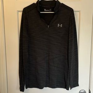 Under armour quarter zip